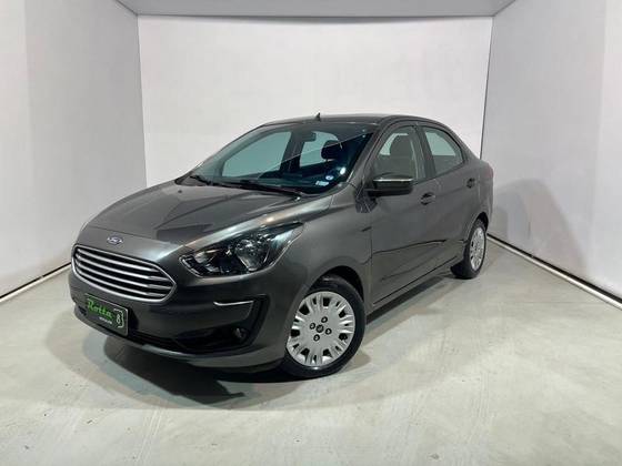 FORD KA 1.5 TI-VCT FLEX 100 ANOS AUTOMÁTICO FORD KA 1.5 TI-VCT FLEX 100 ANOS AUTOMÁTICO